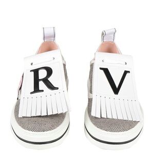 Stylish Kids Shoes with Fringe Detail